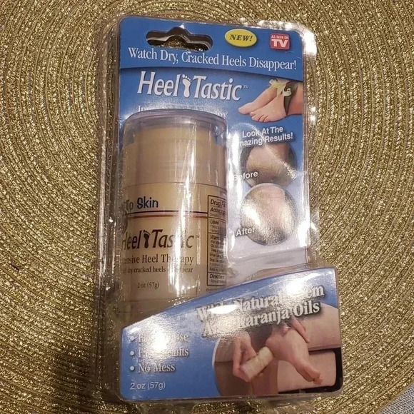 HEELS Tastic Intensive heel therapy NWT - Picture 1 of 3
